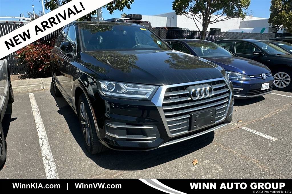 2019 Audi Q7 Premium — SUV — 72,566 mi — Newark, CA