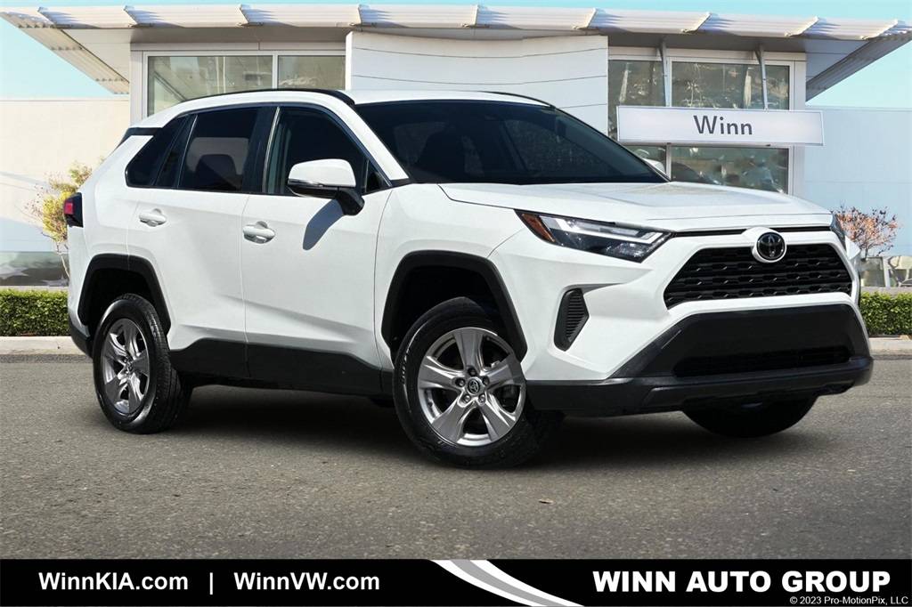 2024 Toyota RAV4 XLE — SUV — 48,059 mi — Newark, CA