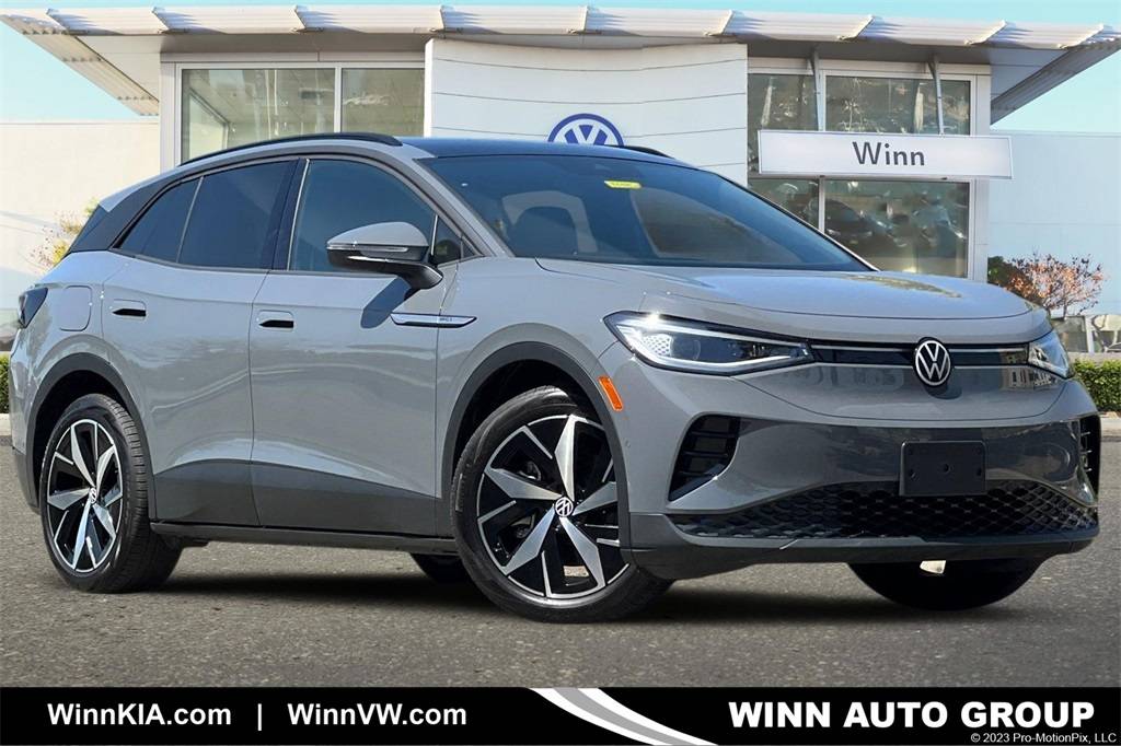 2023 Volkswagen ID.4 Pro S — SUV — 9,429 mi — Newark, CA