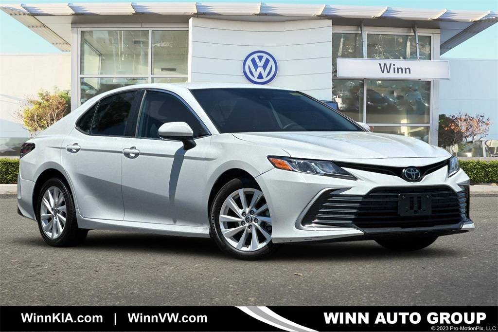 2023 Toyota Camry LE — Sedan — 70,079 mi — Newark, CA