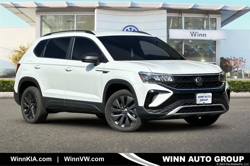 2024 Volkswagen Taos S — SUV — 9,265 mi — Newark, CA