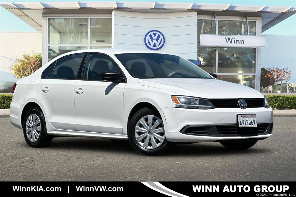 2012 Volkswagen Jetta Base — Sedan — 87,664 mi — Newark, CA