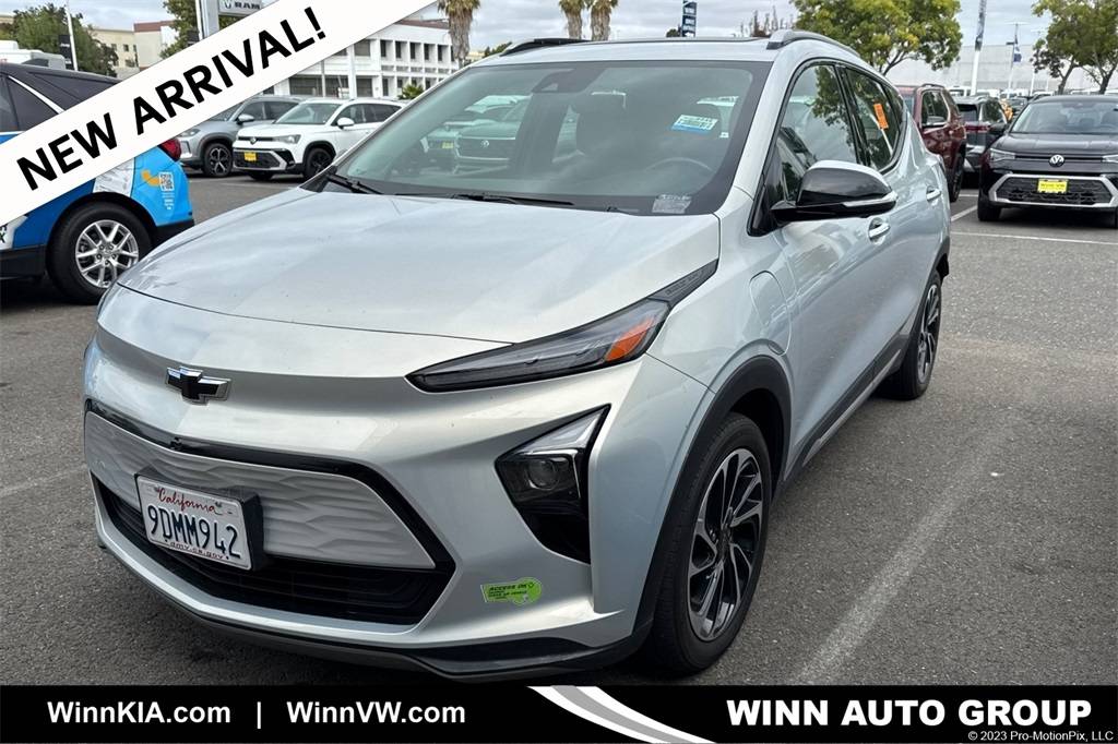 2022 Chevrolet Bolt EUV Premier — SUV — 37,702 mi — Newark, CA