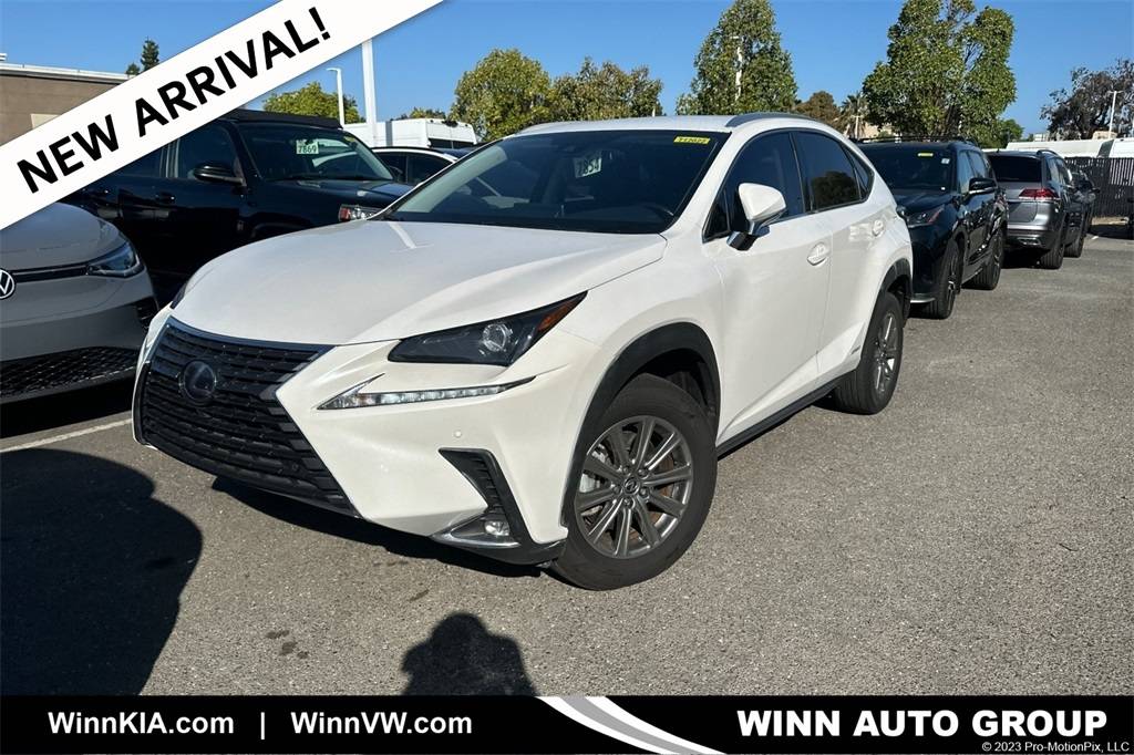 2020 Lexus NX NX 300h — SUV — 79,364 mi — Newark, CA