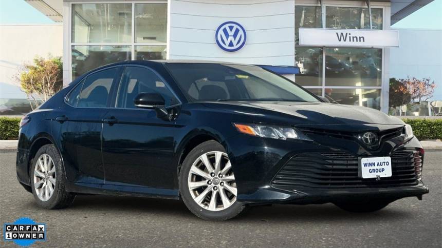 2018 Toyota Camry L — Sedan — 233,499 mi — Newark, CA