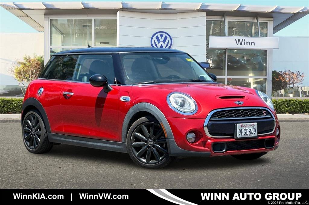 2018 MINI Hardtop Cooper S — Hatchback — 56,854 mi — Newark, CA