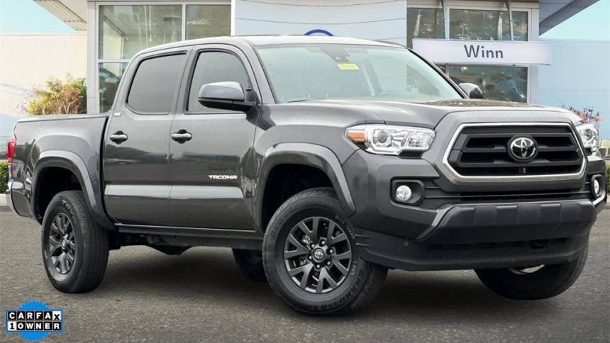 2023 Toyota Tacoma SR5 — Pickup Truck — 32,344 mi — Newark, CA