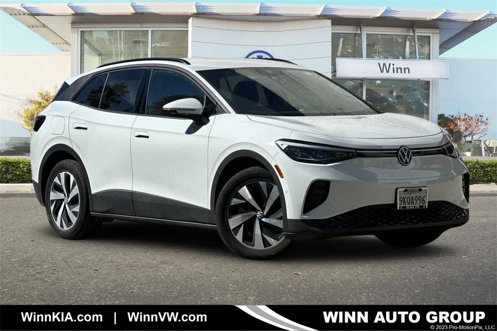 2023 Volkswagen ID.4 Standard — SUV — 16,763 mi — Newark, CA