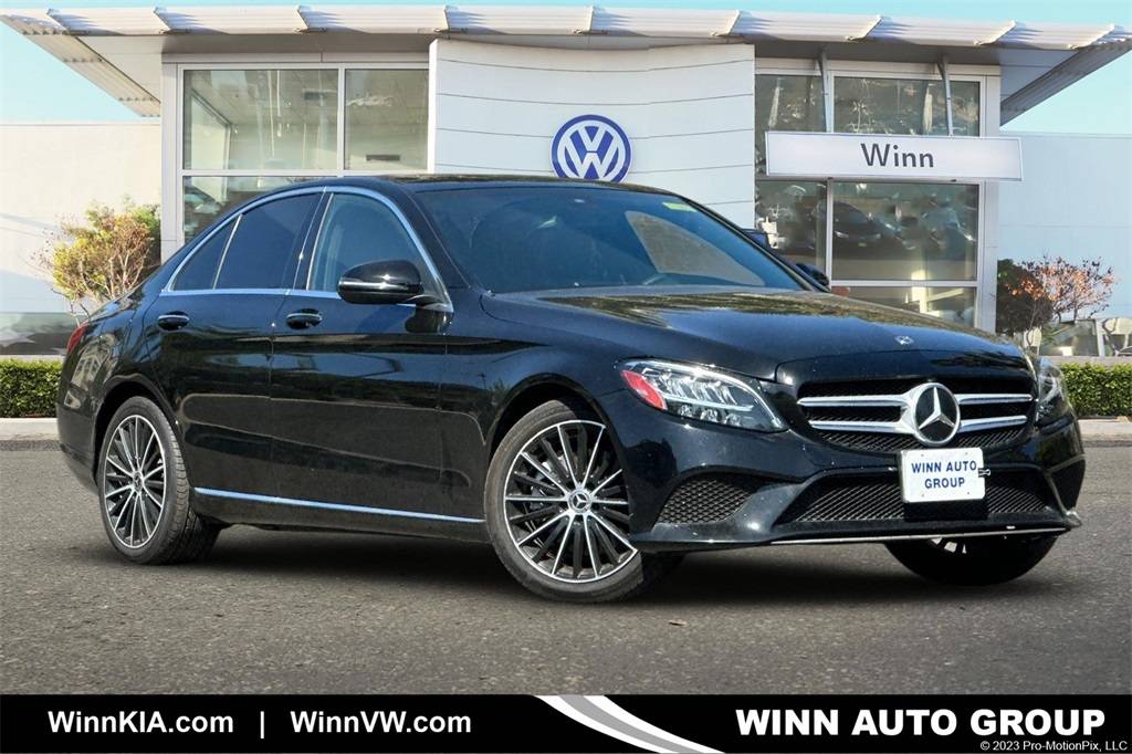 2021 Mercedes-Benz C-Class C 300 — Sedan — 29,449 mi — Newark, CA