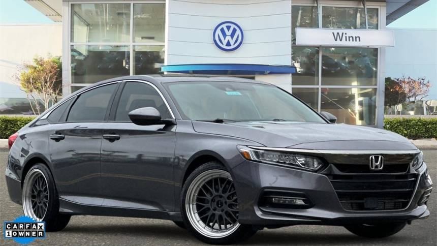 2020 Honda Accord Sport — Sedan — 89,521 mi — Newark, CA