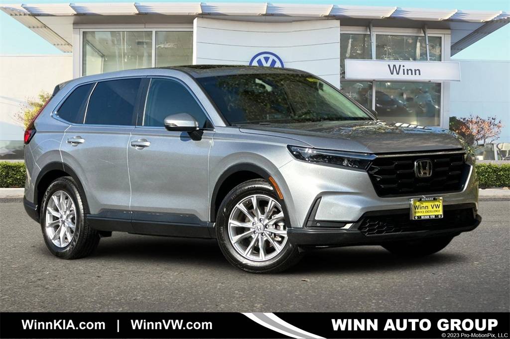 2023 Honda CR-V EX-L — SUV — 48,974 mi — Newark, CA