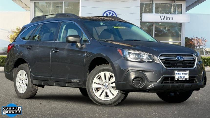 2019 Subaru Outback 2.5i — SUV — 73,041 mi — Newark, CA