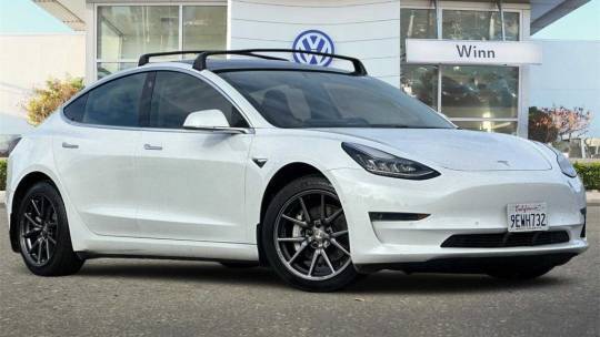 Used Tesla Model 3 for Sale in Pleasanton CA with Photos TrueCar
