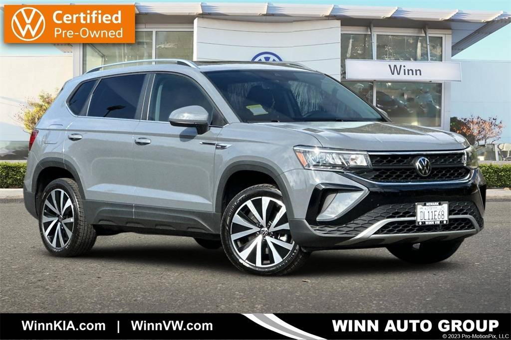 2024 Volkswagen Taos SE — SUV — 16,838 mi — Newark, CA