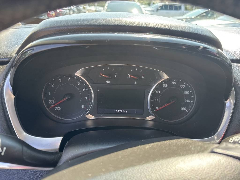 2020 Chevrolet Traverse LT Cloth — SUV — 114,791 mi — Newark, CA
