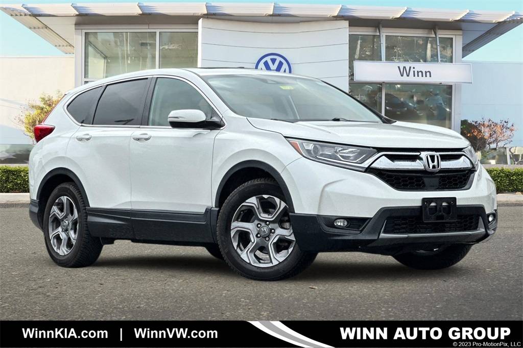 2017 Honda CR-V EX-L — SUV — 155,414 mi — Newark, CA