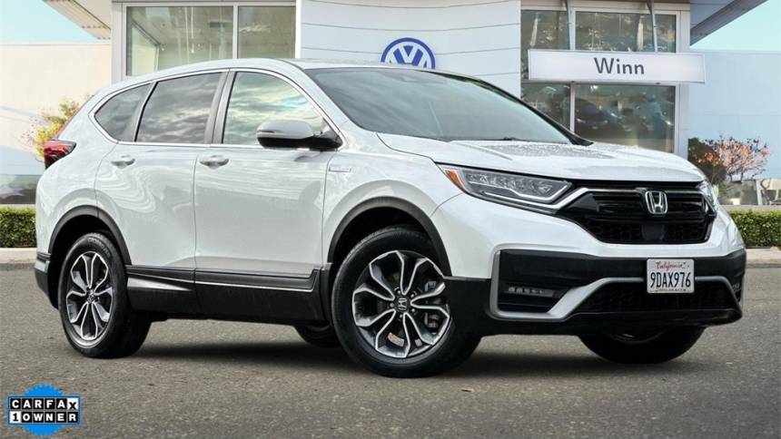 2022 Honda CR-V Hybrid EX-L — SUV — 61,195 mi — Newark, CA