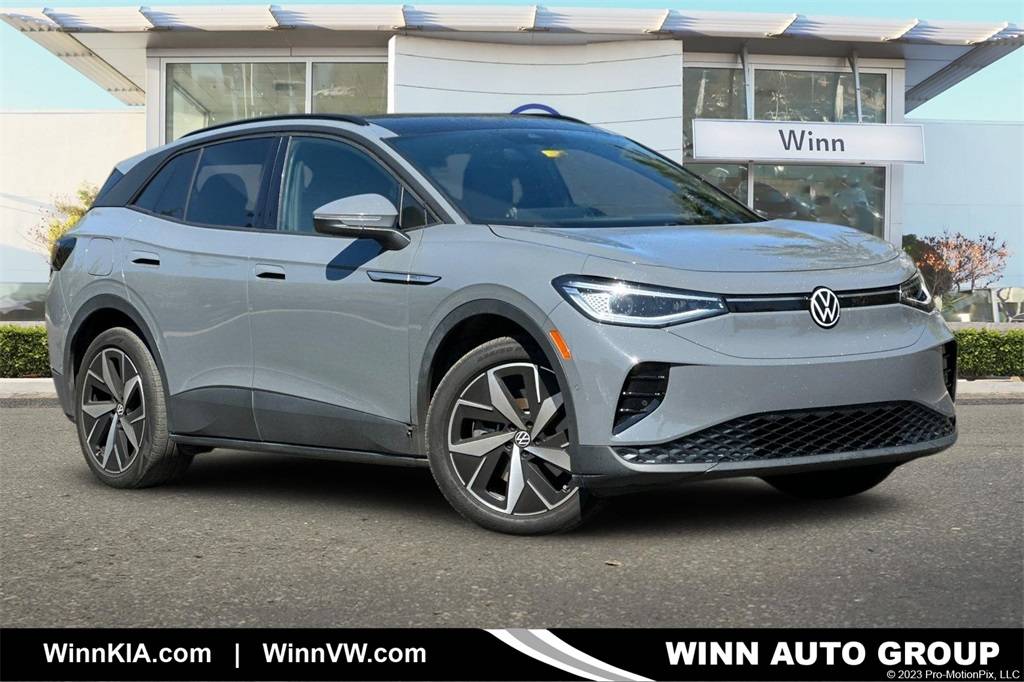 2023 Volkswagen ID.4 Pro S — SUV — 37,431 mi — Newark, CA
