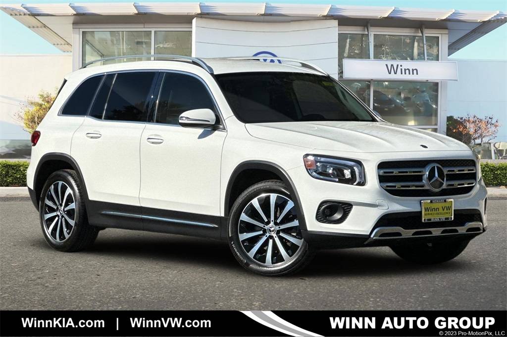 2021 Mercedes-Benz GLB GLB 250 — SUV — 21,574 mi — Newark, CA