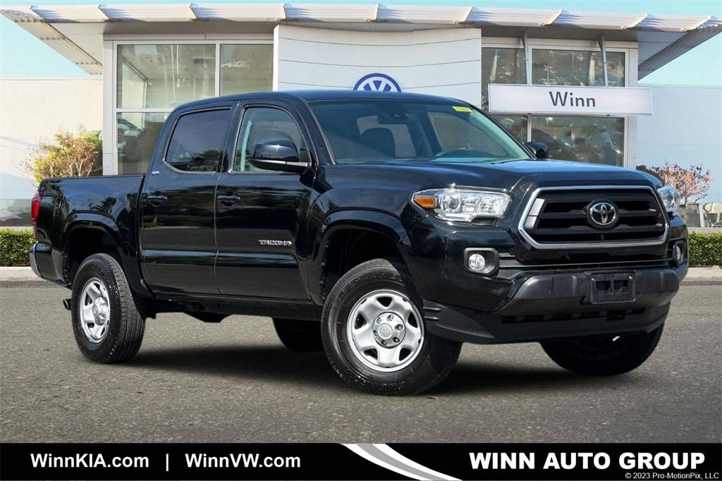 2020 Toyota Tacoma SR5 — Pickup Truck — 78,052 mi — Newark, CA