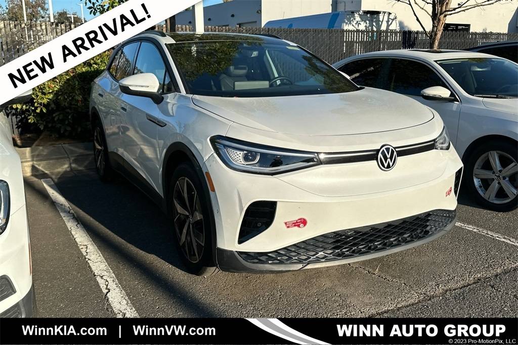 2023 Volkswagen ID.4 Pro S — SUV — 18,737 mi — Newark, CA