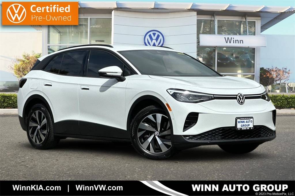 2023 Volkswagen ID.4 Standard — SUV — 23,170 mi — Newark, CA