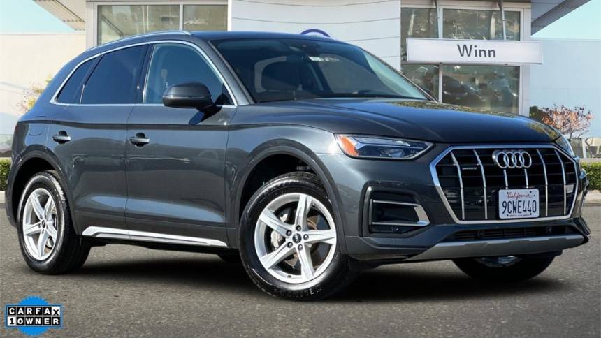 2023 Audi Q5 Premium — SUV — 36,440 mi — Newark, CA
