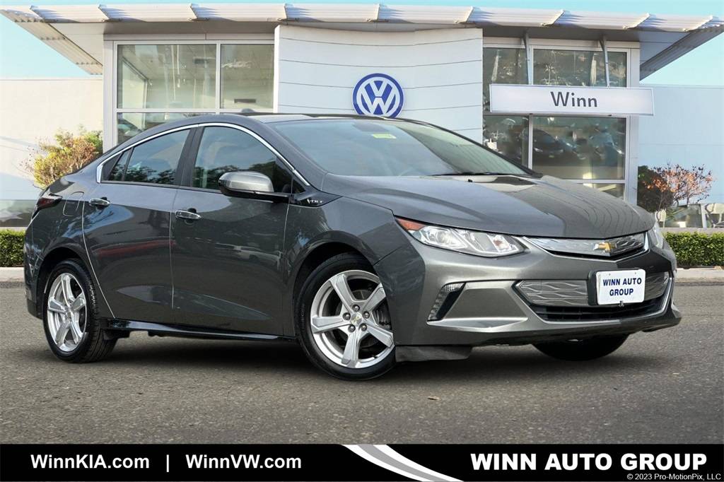 2016 Chevrolet Volt LT — Sedan — 143,745 mi — Newark, CA