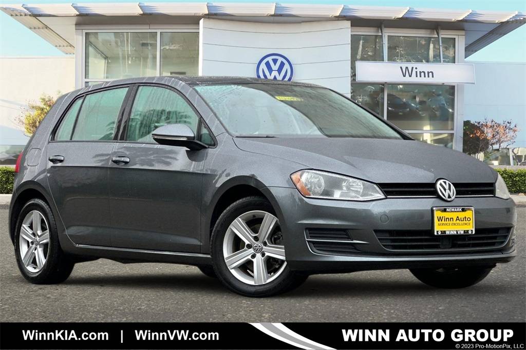 2017 Volkswagen Golf Wolfsburg Edition — Hatchback — 72,601 mi — Newark, CA