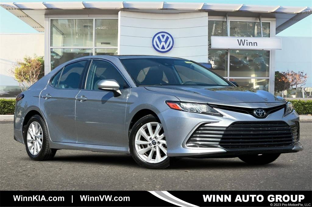 2022 Toyota Camry LE — Sedan — 64,860 mi — Newark, CA