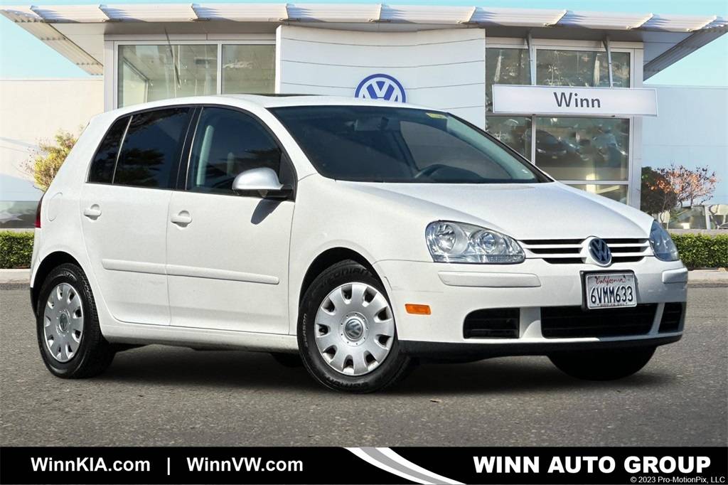 2009 Volkswagen Rabbit S — Hatchback — 94,287 mi — Newark, CA
