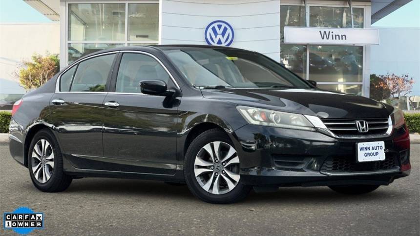 2015 Honda Accord LX — Sedan — 147,796 mi — Newark, CA