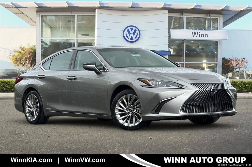 2019 Lexus ES ES 300h Luxury — Sedan — 54,633 mi — Newark, CA