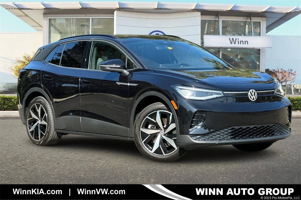 2023 Volkswagen ID.4 Pro S — SUV — 9,208 mi — Newark, CA
