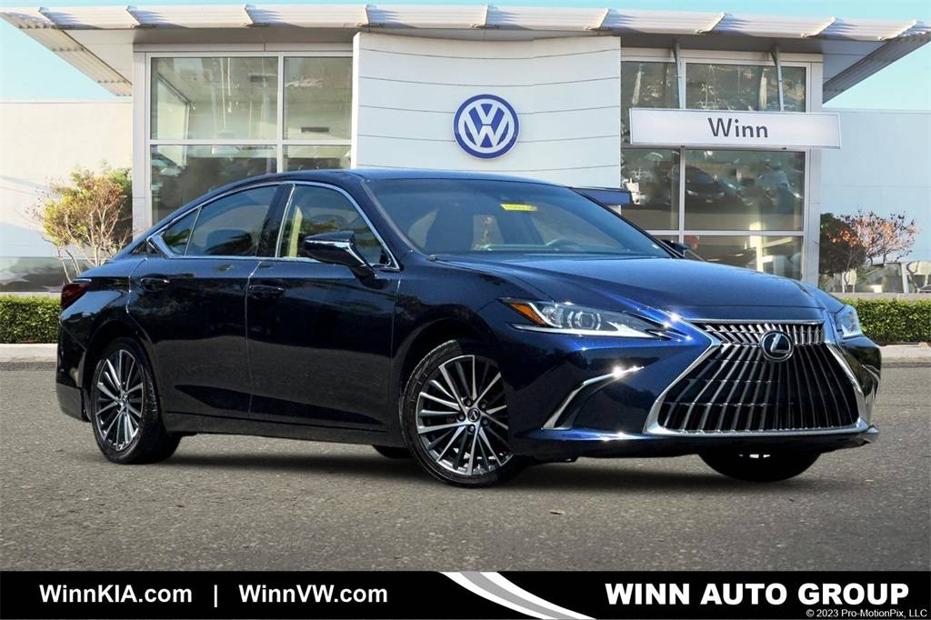 2022 Lexus ES ES 350 — Sedan — 68,271 mi — Newark, CA