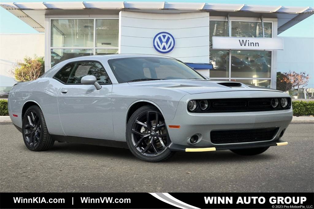 2021 Dodge Challenger GT — Coupe — 30,900 mi — Newark, CA