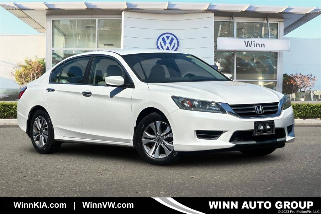 2014 Honda Accord LX — Sedan — 68,909 mi — Newark, CA