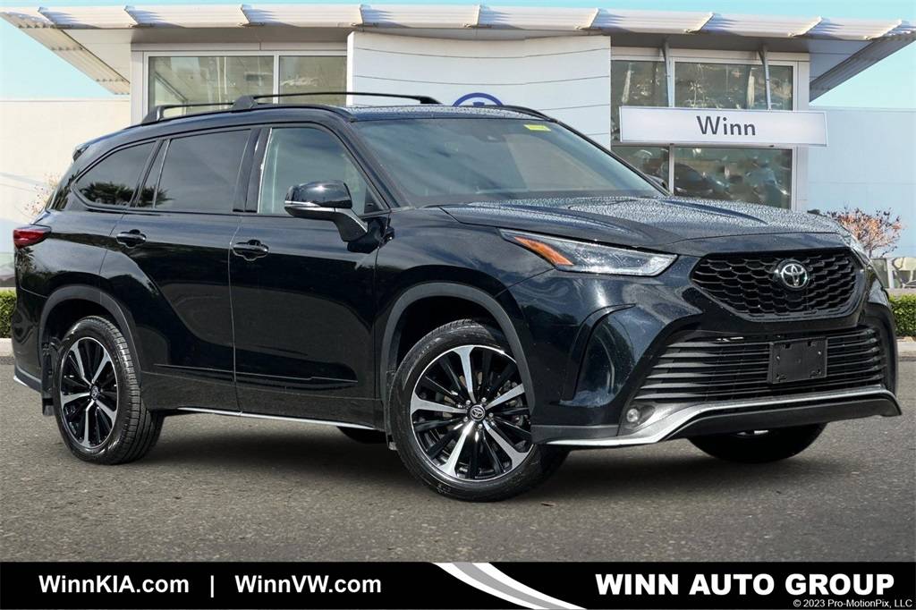 2022 Toyota Highlander XSE — SUV — 85,901 mi — Newark, CA