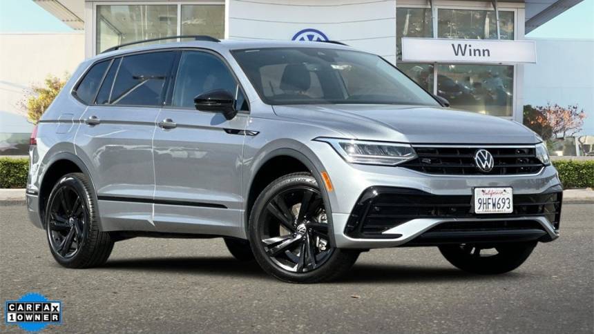 2023 Volkswagen Tiguan SE R-Line Black — SUV — 14,432 mi — Newark, CA