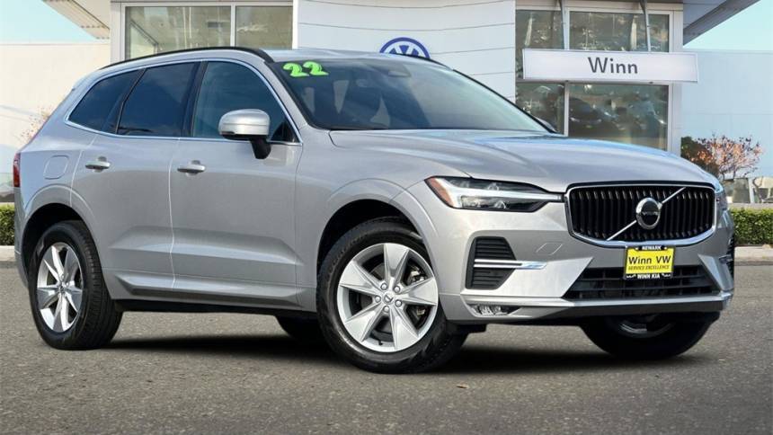 2022 Volvo XC60 Momentum — SUV — 39,018 mi — Newark, CA