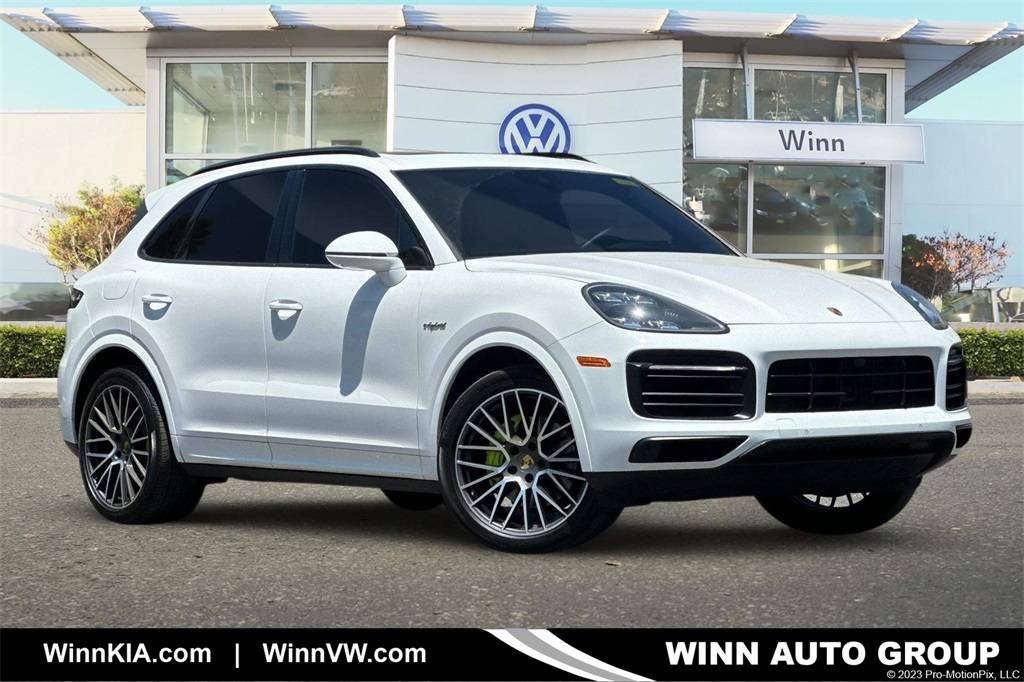2021 Porsche Cayenne E-Hybrid — SUV — 73,431 mi — Newark, CA