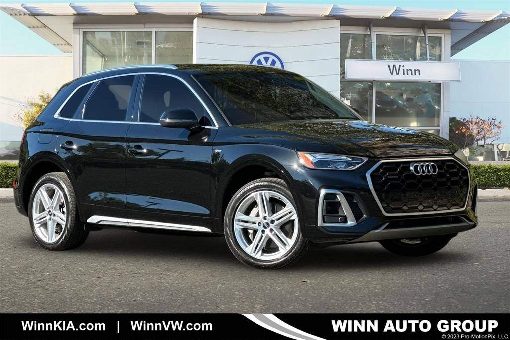2022 Audi Q5 Plug-In Hybrid e Premium — SUV — 59,373 mi — Newark, CA