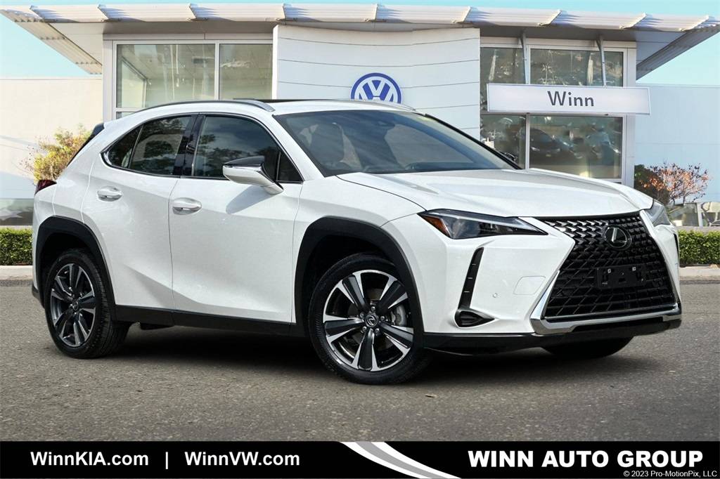 2023 Lexus UX UX 250h — SUV — 11,001 mi — Newark, CA
