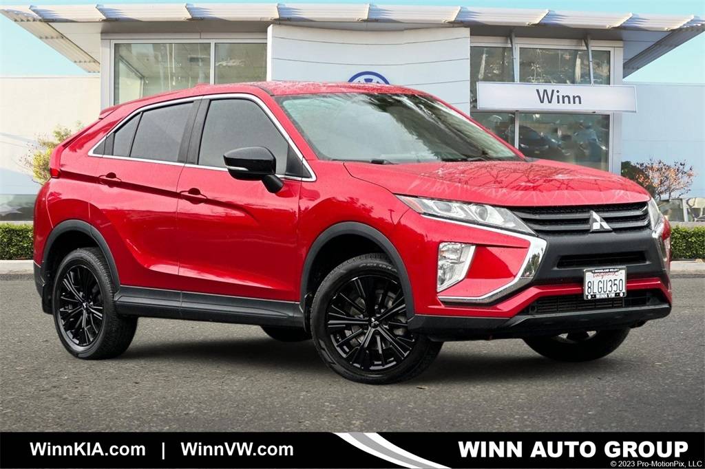 2018 Mitsubishi Eclipse Cross LE — SUV — 100,959 mi — Newark, CA