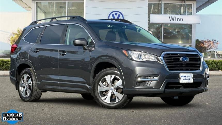 2021 Subaru Ascent Premium — SUV — 78,586 mi — Newark, CA
