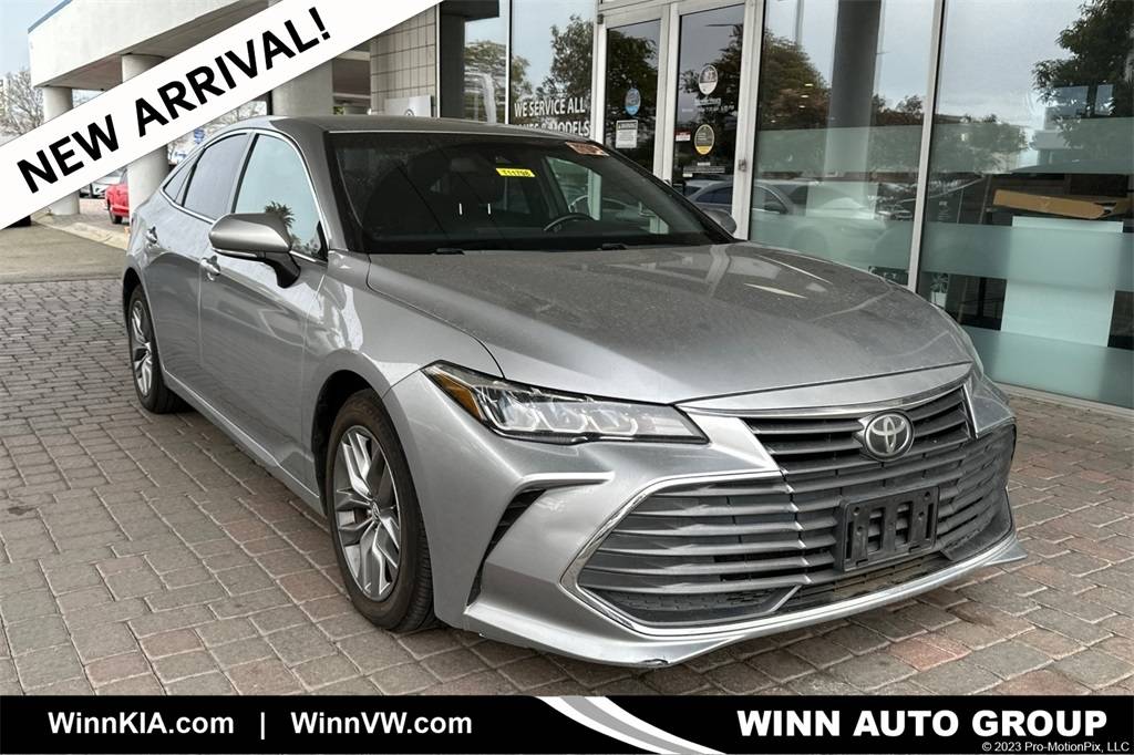 2019 Toyota Avalon XLE — Sedan — 54,199 mi — Newark, CA