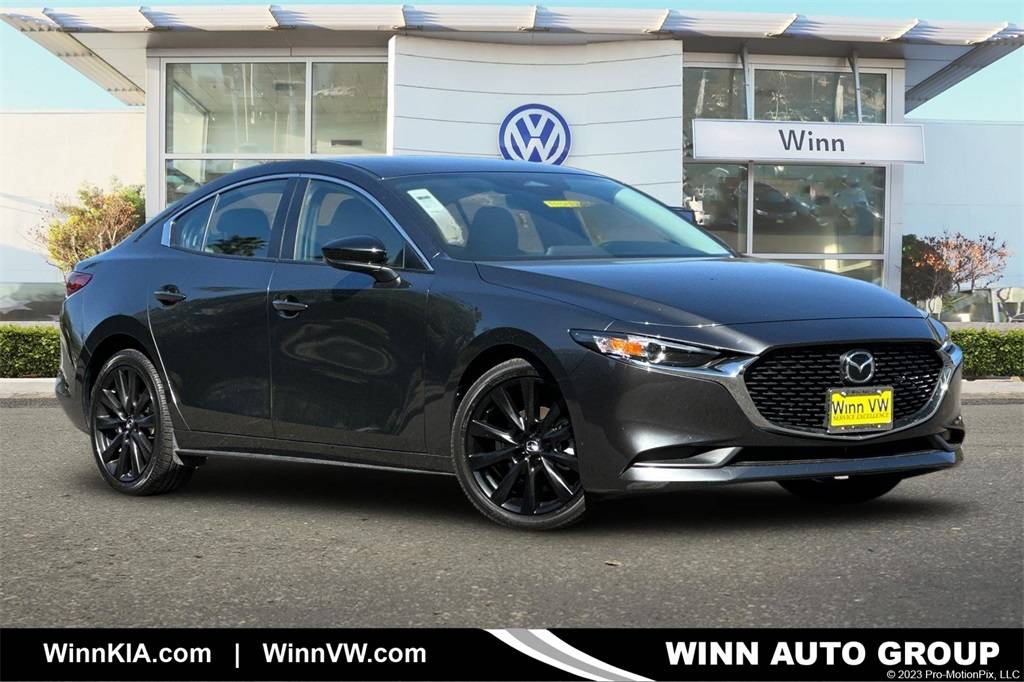 2024 Mazda Mazda3 Select Sport — Sedan — 8,292 mi — Newark, CA