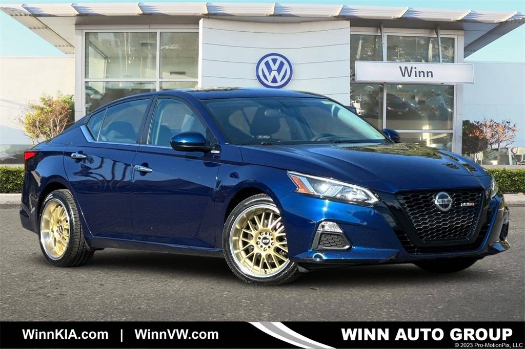 2019 Nissan Altima S — Sedan — 76,958 mi — Newark, CA