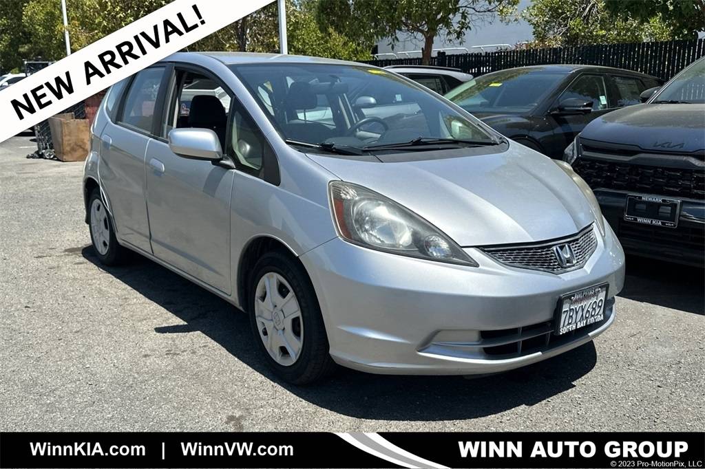 2013 Honda Fit Base — Hatchback — 53,690 mi — Newark, CA