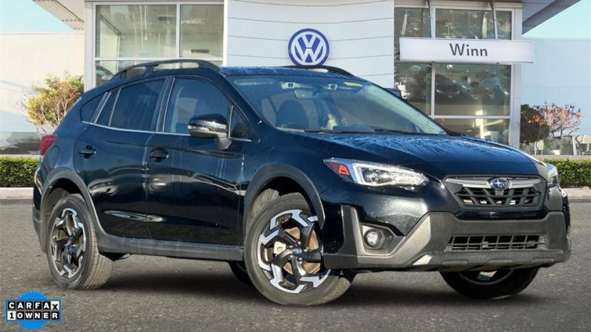 2021 Subaru Crosstrek Limited — SUV — 40,128 mi — Newark, CA